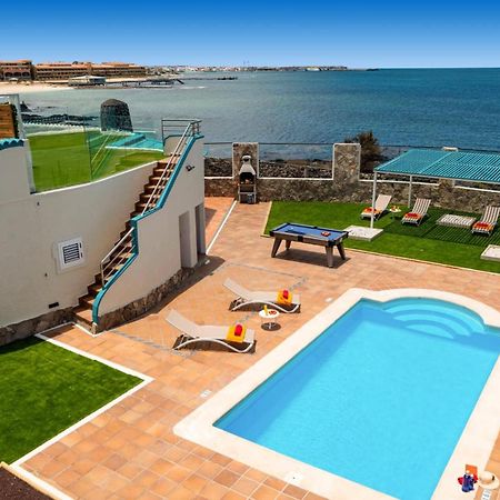 Villa Lobos By Villa Plus La Oliva Luaran gambar