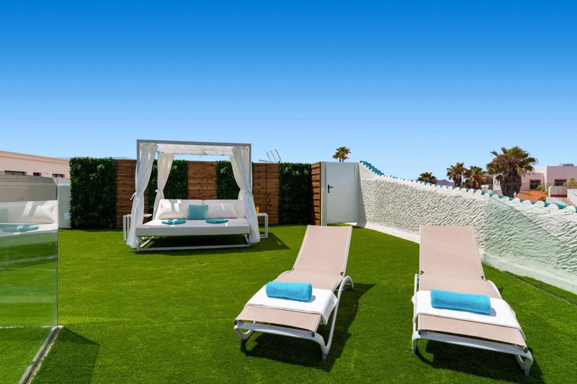 Villa Lobos By Villa Plus La Oliva Luaran gambar