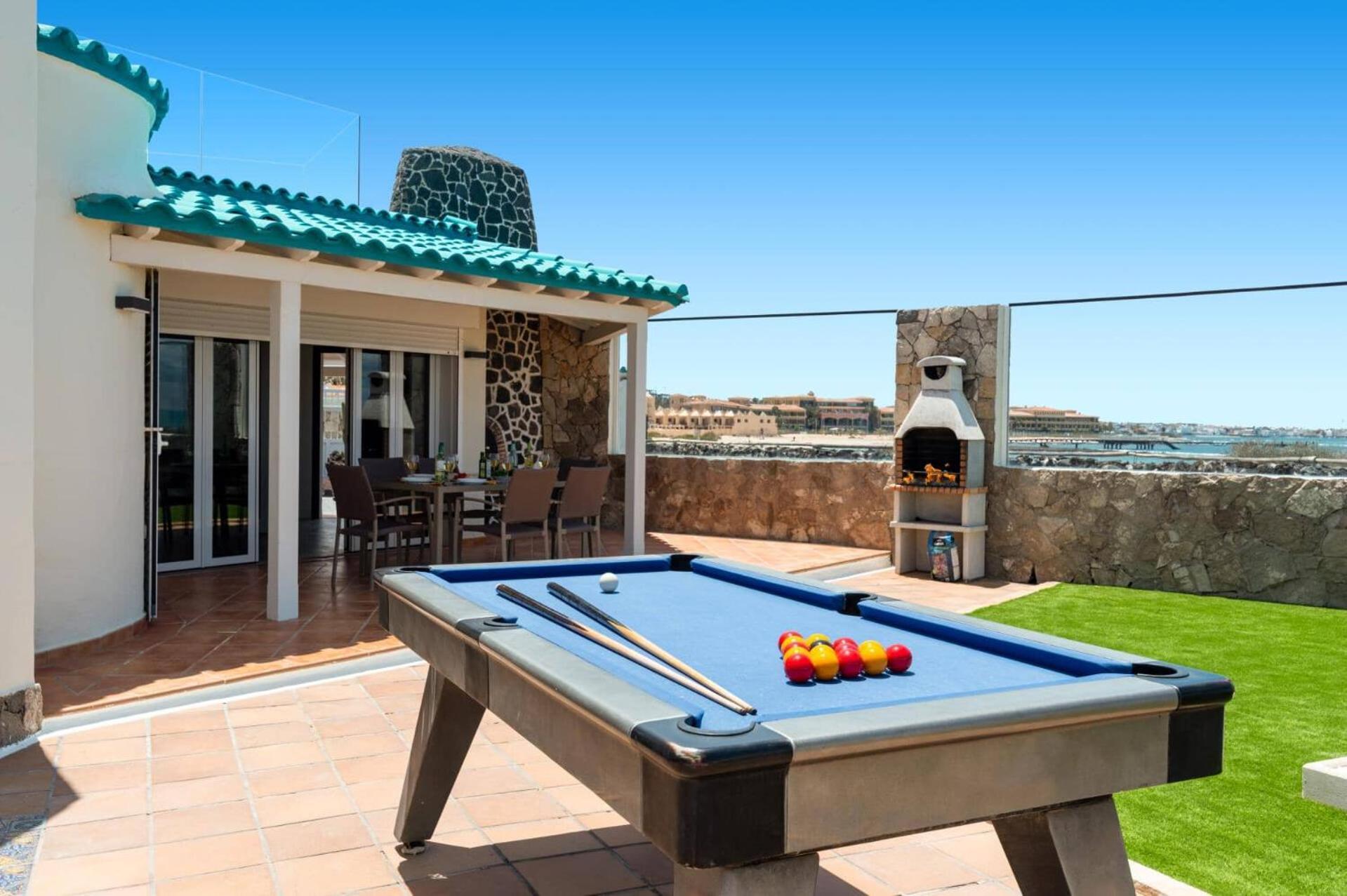 Villa Lobos By Villa Plus La Oliva Luaran gambar