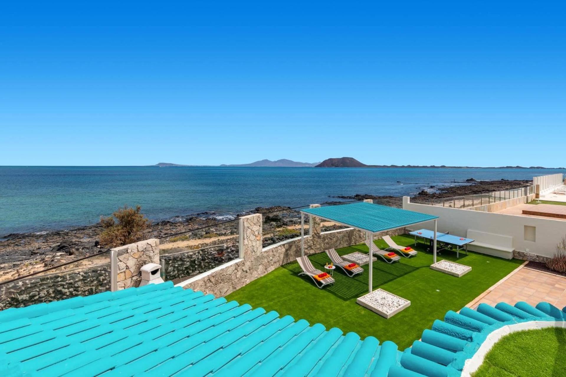 Villa Lobos By Villa Plus La Oliva Luaran gambar