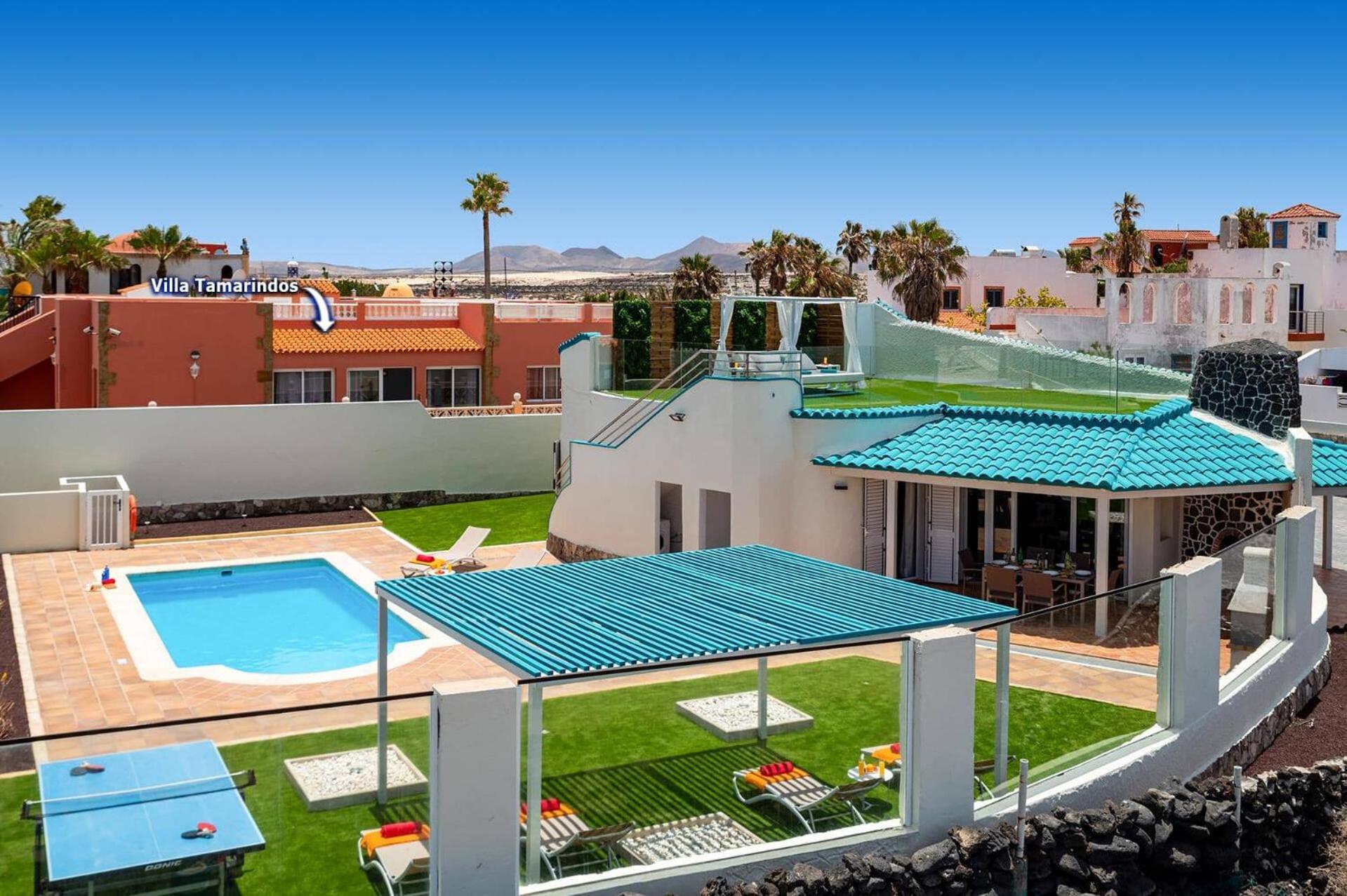 Villa Lobos By Villa Plus La Oliva Luaran gambar
