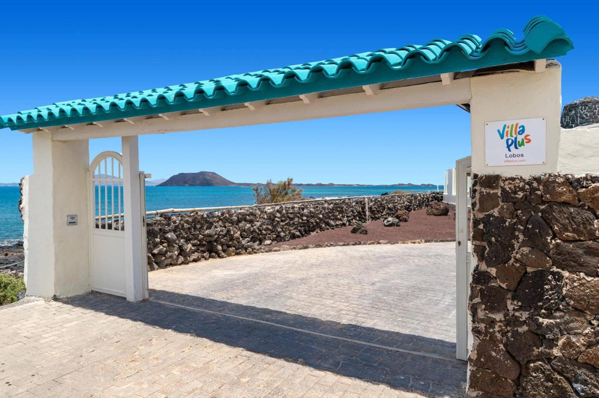 Villa Lobos By Villa Plus La Oliva Luaran gambar