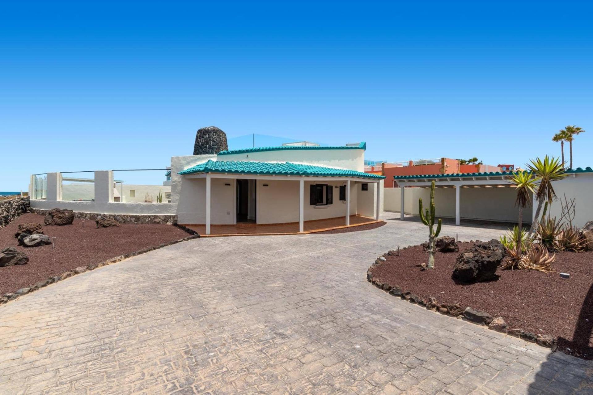 Villa Lobos By Villa Plus La Oliva Luaran gambar